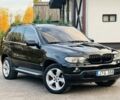 Черный БМВ Х5, объемом двигателя 3 л и пробегом 280 тыс. км за 7487 $, фото 1 на Automoto.ua