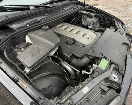 Черный БМВ Х5, объемом двигателя 3 л и пробегом 240 тыс. км за 13300 $, фото 10 на Automoto.ua