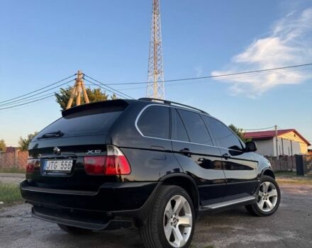 Черный БМВ Х5, объемом двигателя 0 л и пробегом 370 тыс. км за 7500 $, фото 2 на Automoto.ua