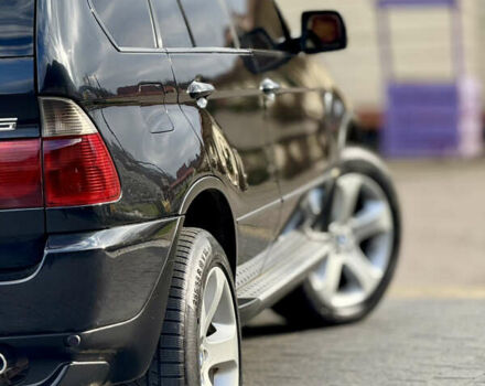 Чорний БМВ Х5, об'ємом двигуна 2.99 л та пробігом 400 тис. км за 11200 $, фото 27 на Automoto.ua