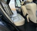 Чорний БМВ Х5, об'ємом двигуна 3 л та пробігом 275 тис. км за 12950 $, фото 45 на Automoto.ua