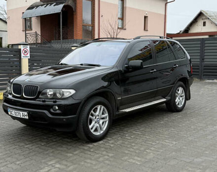 Черный БМВ Х5, объемом двигателя 3 л и пробегом 370 тыс. км за 10900 $, фото 60 на Automoto.ua