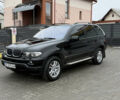 Черный БМВ Х5, объемом двигателя 3 л и пробегом 370 тыс. км за 10900 $, фото 60 на Automoto.ua