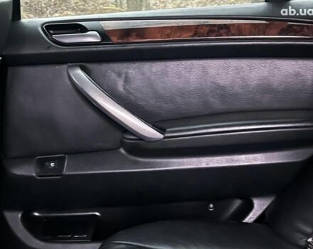 Черный БМВ Х5, объемом двигателя 3 л и пробегом 419 тыс. км за 12790 $, фото 29 на Automoto.ua
