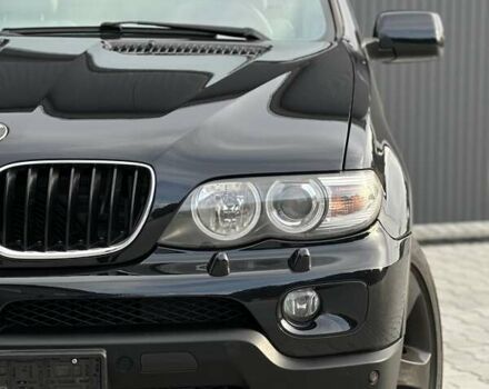 Чорний БМВ Х5, об'ємом двигуна 3 л та пробігом 275 тис. км за 12950 $, фото 3 на Automoto.ua