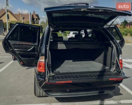 Чорний БМВ Х5, об'ємом двигуна 2.99 л та пробігом 417 тис. км за 12500 $, фото 22 на Automoto.ua