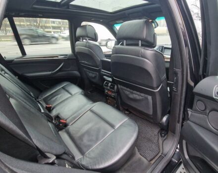 Черный БМВ Х5, объемом двигателя 3 л и пробегом 326 тыс. км за 8700 $, фото 21 на Automoto.ua