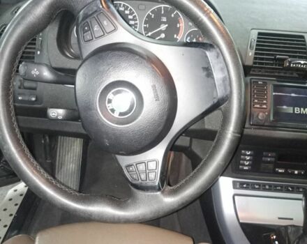 Черный БМВ Х5, объемом двигателя 3 л и пробегом 380 тыс. км за 12400 $, фото 8 на Automoto.ua