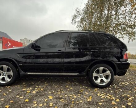 Чорний БМВ Х5, об'ємом двигуна 3 л та пробігом 369 тис. км за 11300 $, фото 6 на Automoto.ua