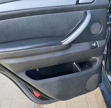 Черный БМВ Х5, объемом двигателя 3 л и пробегом 373 тыс. км за 14999 $, фото 26 на Automoto.ua