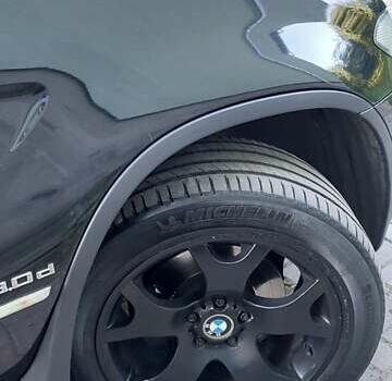 Черный БМВ Х5, объемом двигателя 3 л и пробегом 373 тыс. км за 14999 $, фото 11 на Automoto.ua