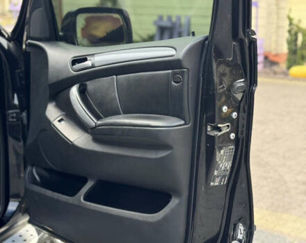 Чорний БМВ Х5, об'ємом двигуна 2.99 л та пробігом 400 тис. км за 11200 $, фото 51 на Automoto.ua