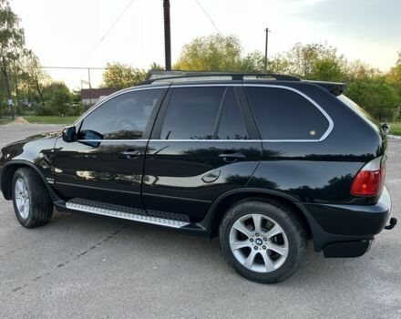 Черный БМВ Х5, объемом двигателя 3 л и пробегом 400 тыс. км за 11500 $, фото 7 на Automoto.ua