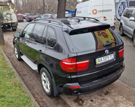 Черный БМВ Х5, объемом двигателя 3 л и пробегом 326 тыс. км за 8700 $, фото 16 на Automoto.ua