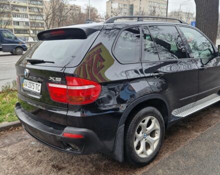 Черный БМВ Х5, объемом двигателя 3 л и пробегом 326 тыс. км за 8700 $, фото 8 на Automoto.ua