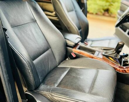 Черный БМВ Х5, объемом двигателя 3 л и пробегом 280 тыс. км за 7487 $, фото 19 на Automoto.ua