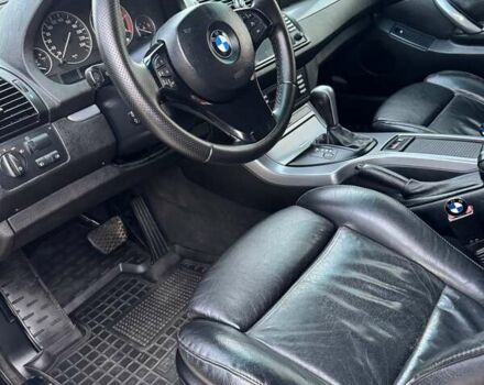 Чорний БМВ Х5, об'ємом двигуна 2.99 л та пробігом 344 тис. км за 11400 $, фото 15 на Automoto.ua