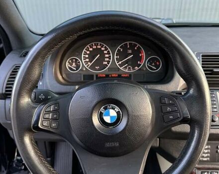 Чорний БМВ Х5, об'ємом двигуна 3 л та пробігом 275 тис. км за 12950 $, фото 62 на Automoto.ua