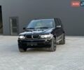 Чорний БМВ Х5, об'ємом двигуна 3 л та пробігом 275 тис. км за 12950 $, фото 78 на Automoto.ua