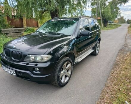 Чорний БМВ Х5, об'ємом двигуна 0 л та пробігом 390 тис. км за 5792 $, фото 1 на Automoto.ua