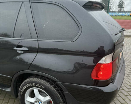 Черный БМВ Х5, объемом двигателя 2.99 л и пробегом 334 тыс. км за 11200 $, фото 19 на Automoto.ua