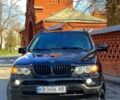 Черный БМВ Х5, объемом двигателя 3 л и пробегом 296 тыс. км за 13600 $, фото 1 на Automoto.ua
