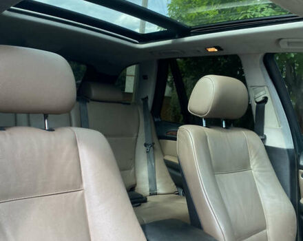 Черный БМВ Х5, объемом двигателя 3 л и пробегом 318 тыс. км за 11900 $, фото 8 на Automoto.ua