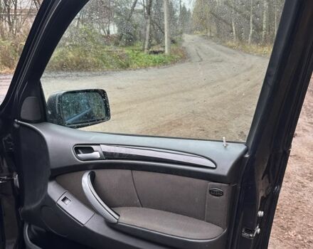 Чорний БМВ Х5, об'ємом двигуна 3 л та пробігом 295 тис. км за 6300 $, фото 12 на Automoto.ua