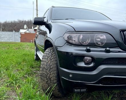 Чорний БМВ Х5, об'ємом двигуна 3 л та пробігом 0 тис. км за 9600 $, фото 1 на Automoto.ua