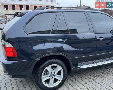 Черный БМВ Х5, объемом двигателя 2.98 л и пробегом 313 тыс. км за 14000 $, фото 11 на Automoto.ua
