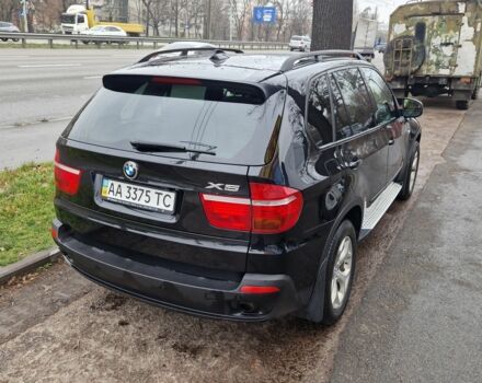 Черный БМВ Х5, объемом двигателя 3 л и пробегом 326 тыс. км за 8700 $, фото 15 на Automoto.ua