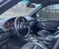 Черный БМВ Х5, объемом двигателя 3 л и пробегом 340 тыс. км за 11600 $, фото 9 на Automoto.ua