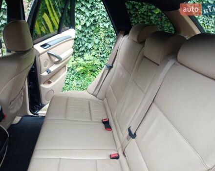 Черный БМВ Х5, объемом двигателя 2.99 л и пробегом 240 тыс. км за 13500 $, фото 15 на Automoto.ua