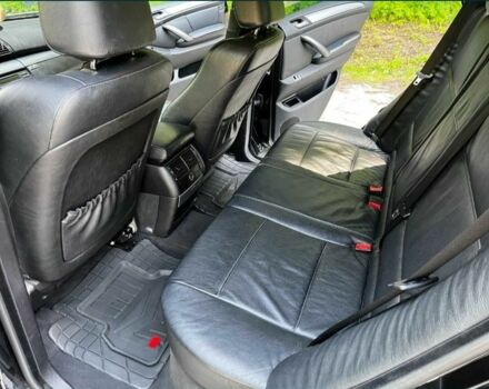 Черный БМВ Х5, объемом двигателя 3 л и пробегом 229 тыс. км за 3850 $, фото 7 на Automoto.ua