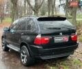 Черный БМВ Х5, объемом двигателя 3 л и пробегом 419 тыс. км за 12790 $, фото 6 на Automoto.ua