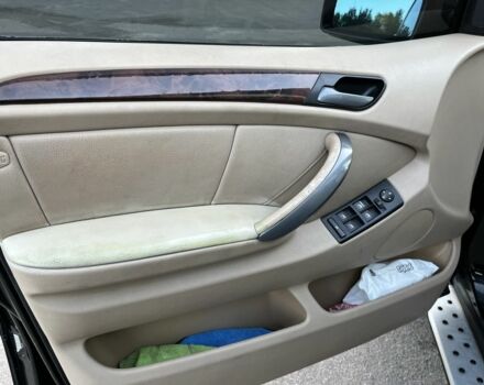 Черный БМВ Х5, объемом двигателя 3 л и пробегом 400 тыс. км за 11500 $, фото 17 на Automoto.ua