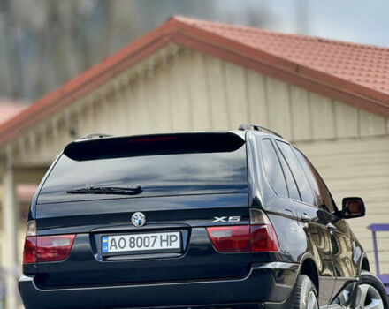 Чорний БМВ Х5, об'ємом двигуна 2.99 л та пробігом 400 тис. км за 11200 $, фото 30 на Automoto.ua