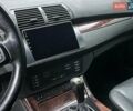 Черный БМВ Х5, объемом двигателя 3 л и пробегом 419 тыс. км за 12790 $, фото 26 на Automoto.ua