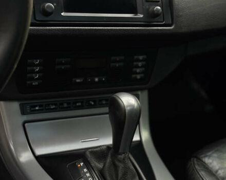 Чорний БМВ Х5, об'ємом двигуна 2.99 л та пробігом 400 тис. км за 11200 $, фото 42 на Automoto.ua