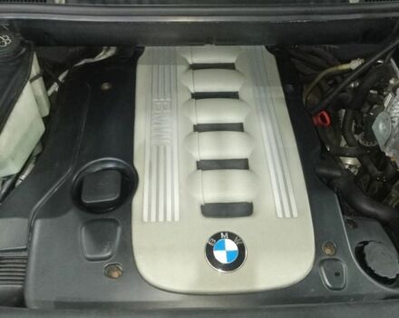 Черный БМВ Х5, объемом двигателя 3 л и пробегом 380 тыс. км за 12400 $, фото 4 на Automoto.ua