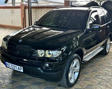Черный БМВ Х5, объемом двигателя 2.9 л и пробегом 500 тыс. км за 12500 $, фото 9 на Automoto.ua