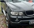 Черный БМВ Х5, объемом двигателя 3 л и пробегом 419 тыс. км за 12790 $, фото 1 на Automoto.ua