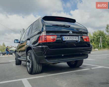Чорний БМВ Х5, об'ємом двигуна 2.99 л та пробігом 417 тис. км за 12500 $, фото 7 на Automoto.ua