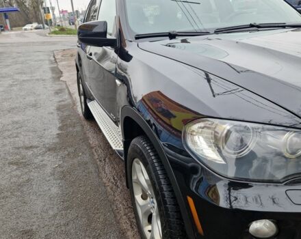 Черный БМВ Х5, объемом двигателя 3 л и пробегом 326 тыс. км за 8700 $, фото 14 на Automoto.ua