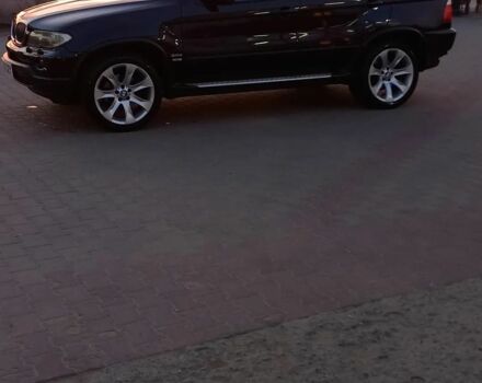 Чорний БМВ Х5, об'ємом двигуна 0 л та пробігом 250 тис. км за 4600 $, фото 1 на Automoto.ua