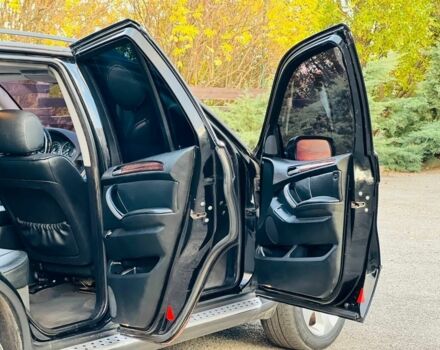 Черный БМВ Х5, объемом двигателя 3 л и пробегом 280 тыс. км за 7487 $, фото 10 на Automoto.ua