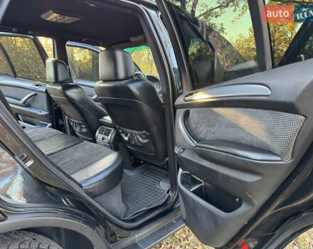 Чорний БМВ Х5, об'ємом двигуна 2.99 л та пробігом 320 тис. км за 11700 $, фото 16 на Automoto.ua