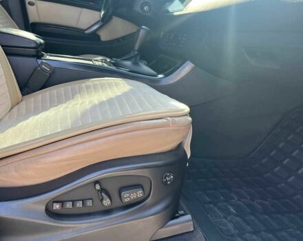 Чорний БМВ Х5, об'ємом двигуна 4.8 л та пробігом 280 тис. км за 13300 $, фото 23 на Automoto.ua