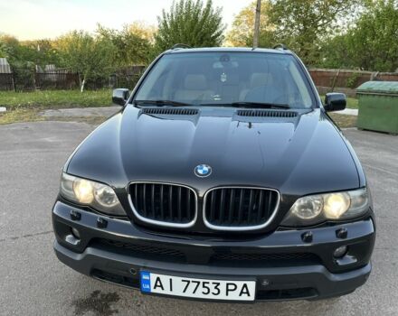 Черный БМВ Х5, объемом двигателя 3 л и пробегом 400 тыс. км за 11500 $, фото 11 на Automoto.ua