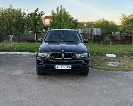 Черный БМВ Х5, объемом двигателя 3 л и пробегом 400 тыс. км за 11500 $, фото 22 на Automoto.ua